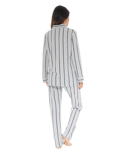  PYJAMA GRIS TIFAINE