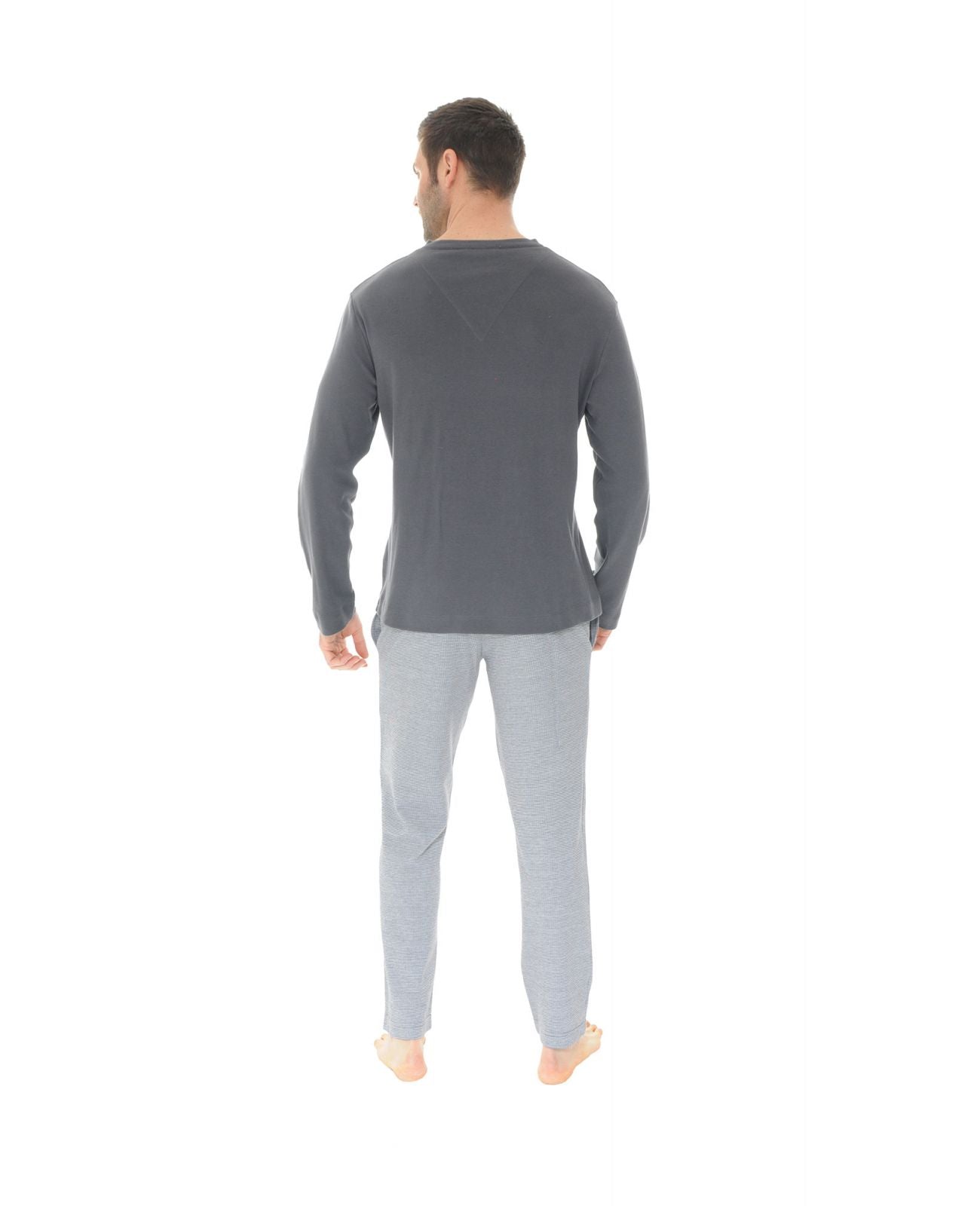  PYJAMA LONG GRIS UBALDIN