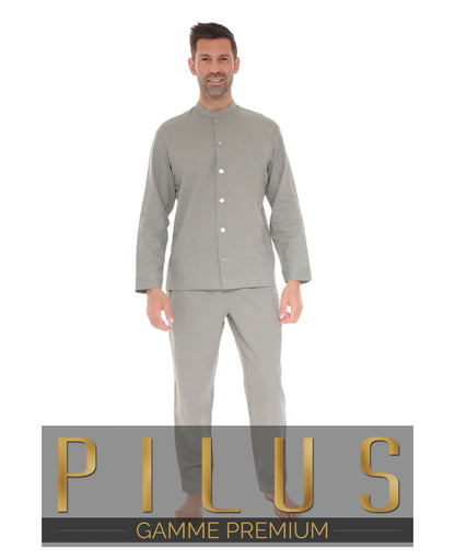  PYJAMA LONG VERT XANIEL