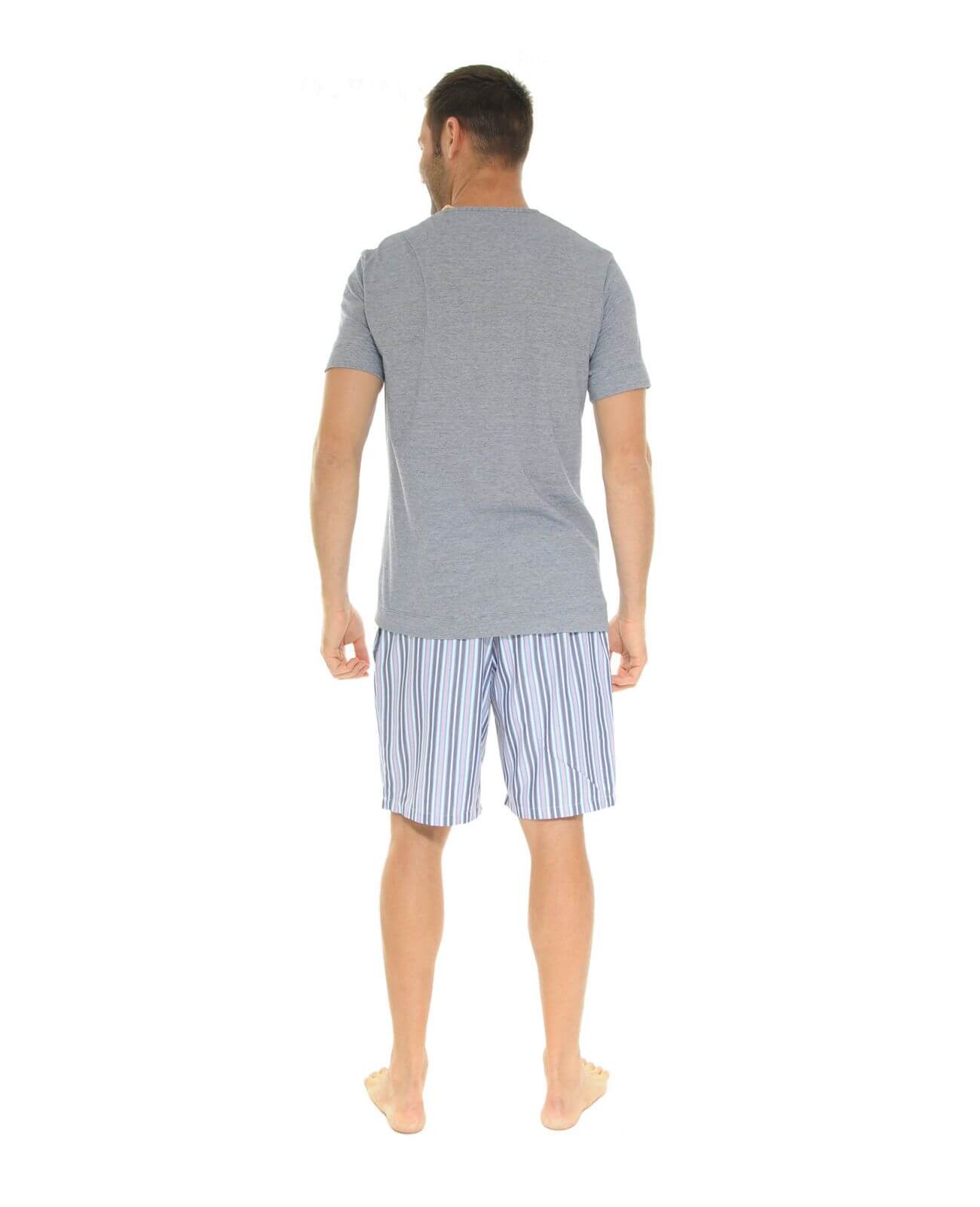  PYJAMA COURT BLEU XANTIS