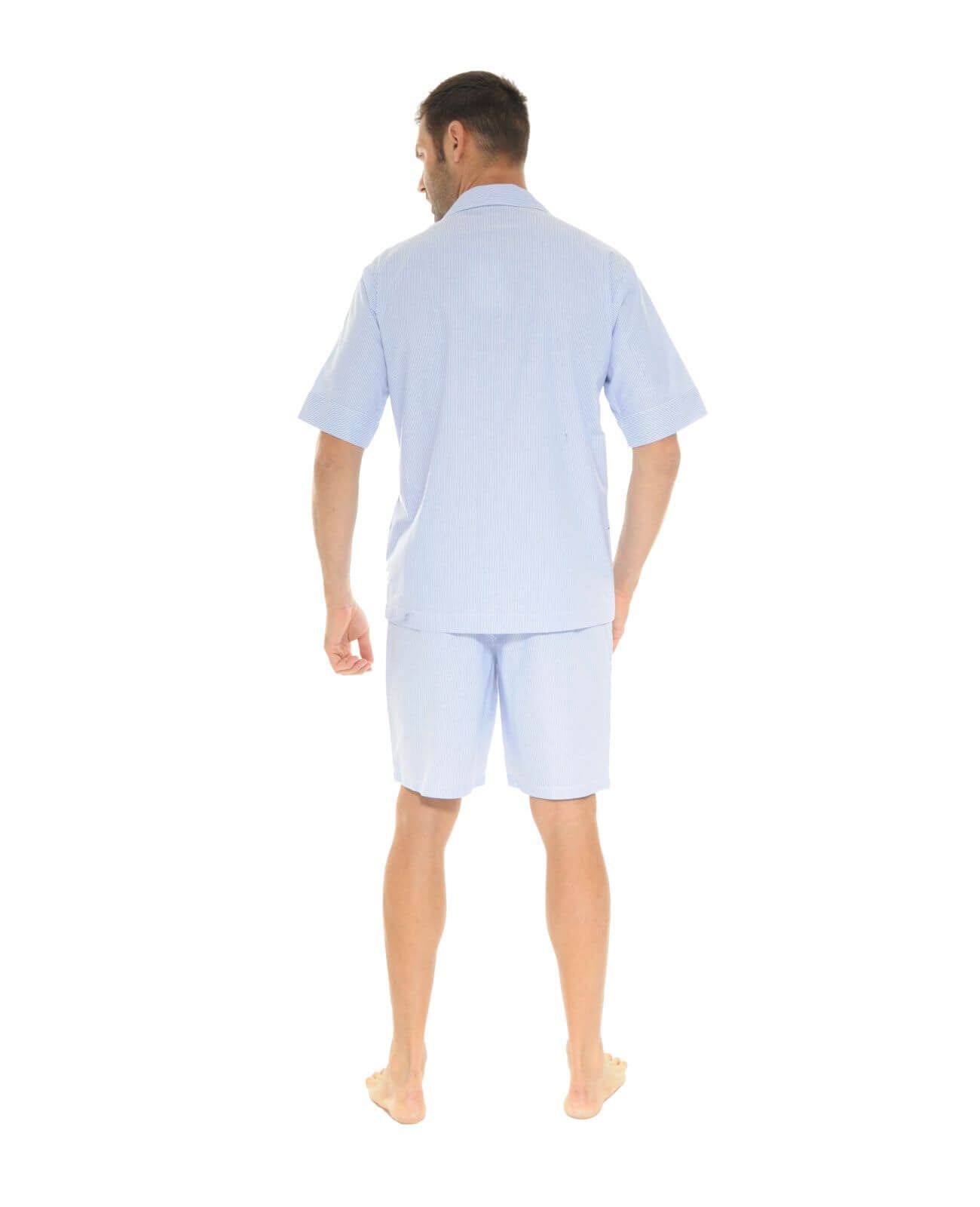  PYJAMA TAILLEUR BLEU XYLER