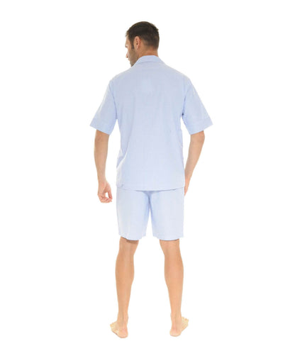  PYJAMA TAILLEUR BLEU XYLER
