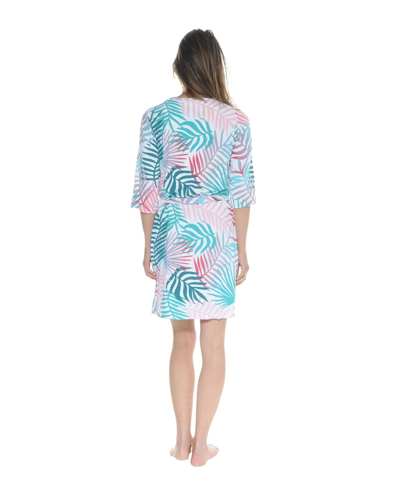  ROBE D'ETE FLORE