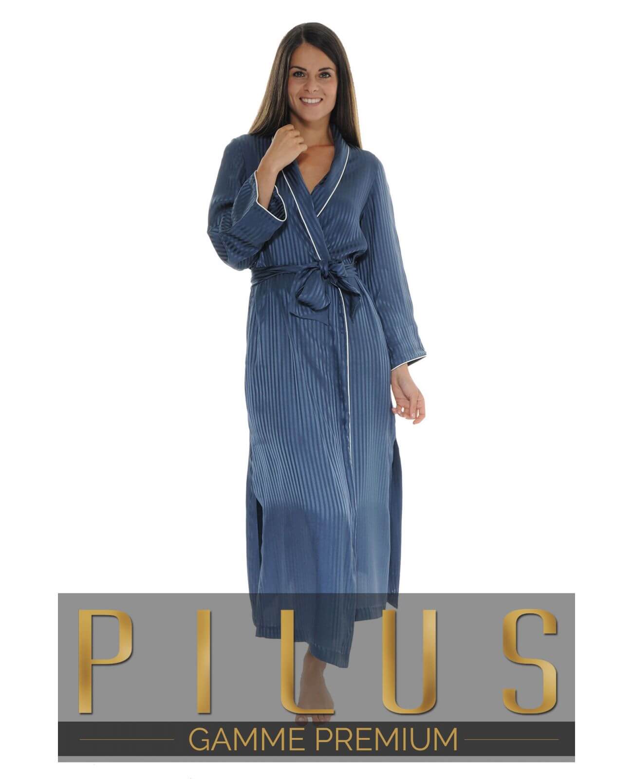  ROBE DE CHAMBRE CAMELIA