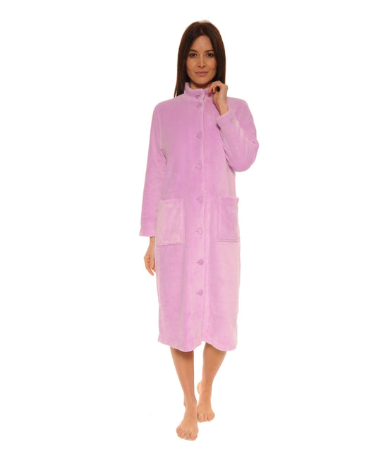  ROBE DE CHAMBRE JACINTHE