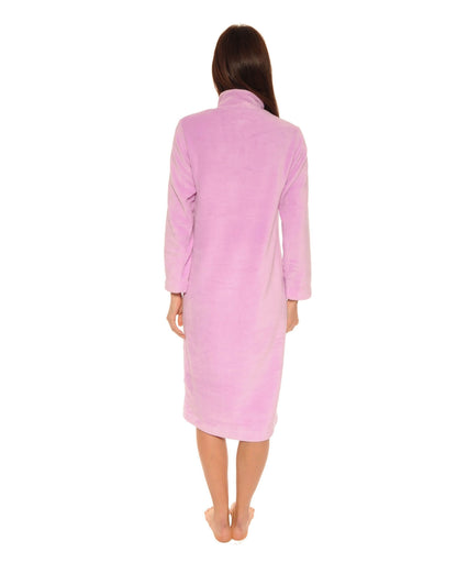  ROBE DE CHAMBRE JACINTHE
