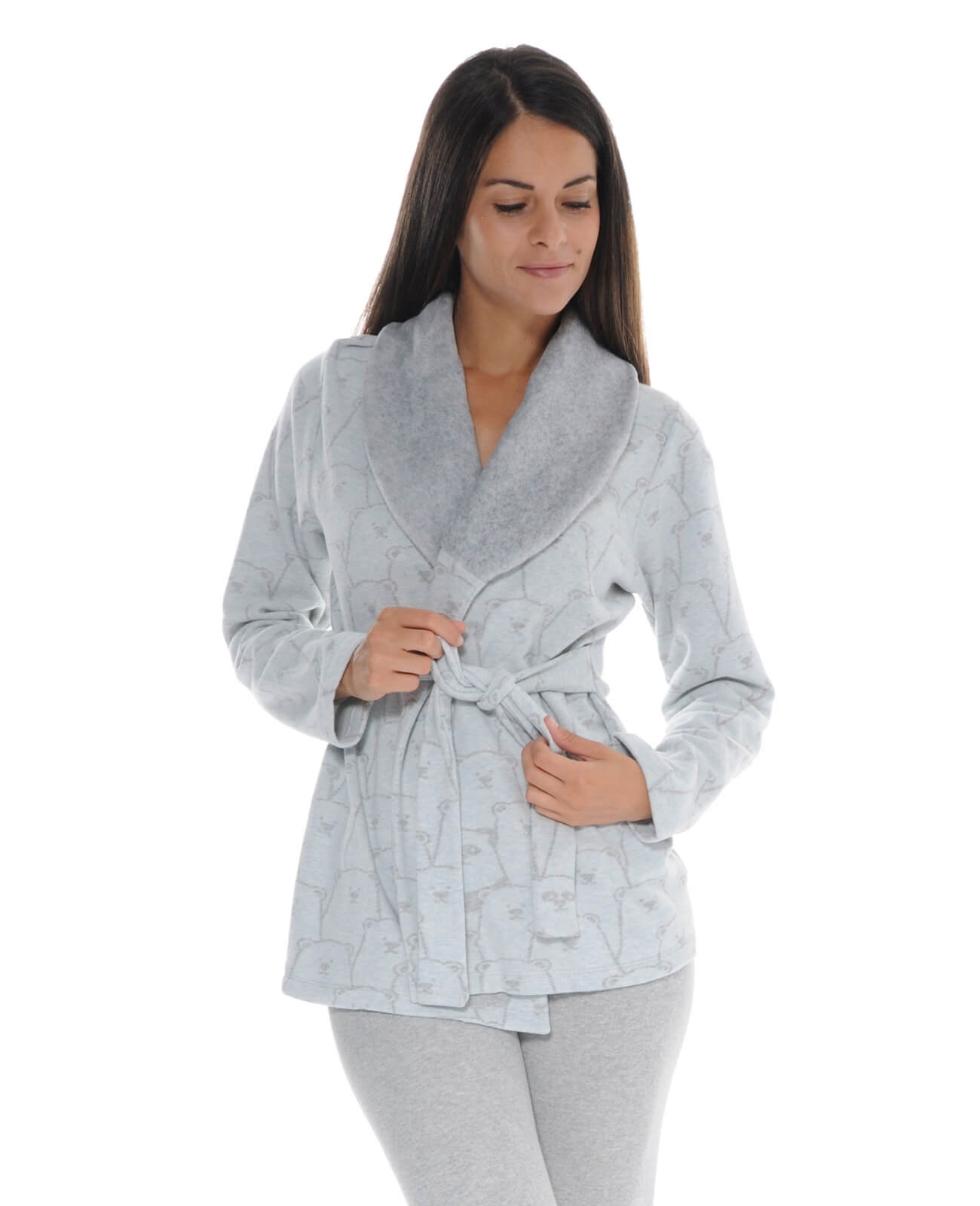  ROBE DE CHAMBRE JODY
