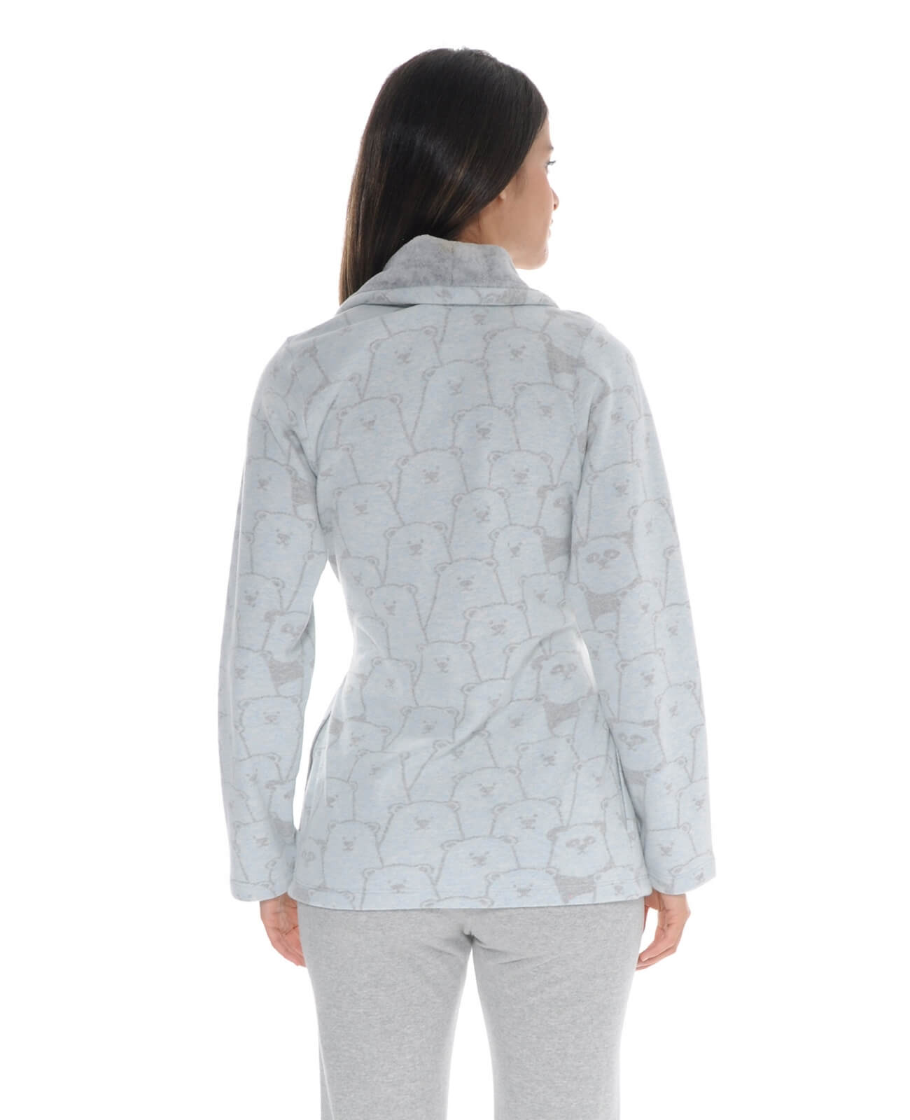  ROBE DE CHAMBRE JODY