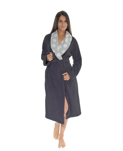  ROBE DE CHAMBRE JULIANE