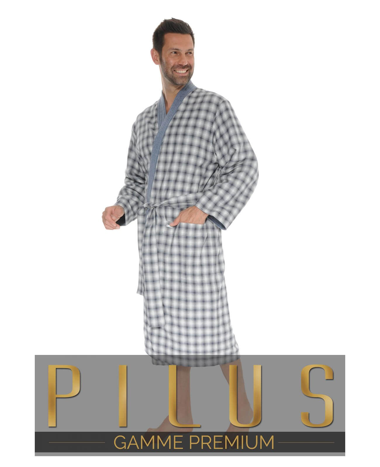  ROBE DE CHAMBRE . LEDONIS