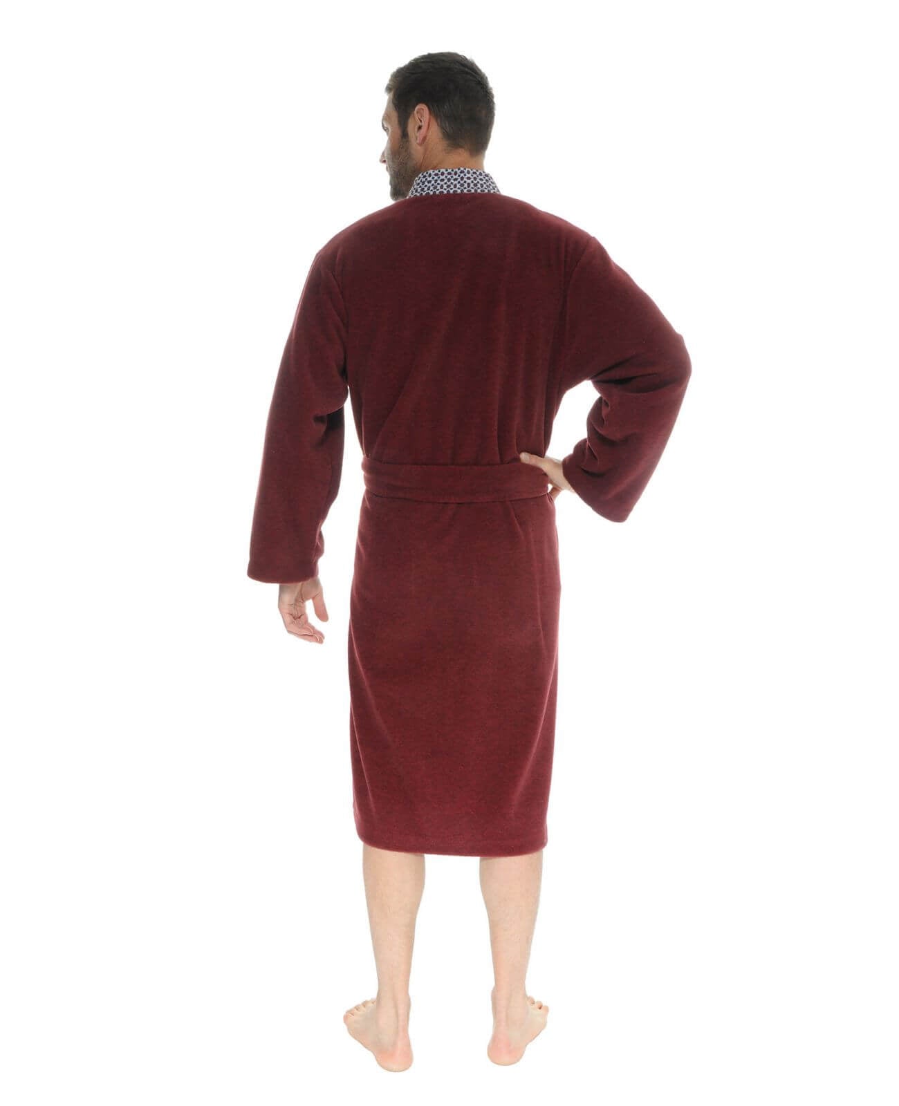  ROBE DE CHAMBRE . LEONCE