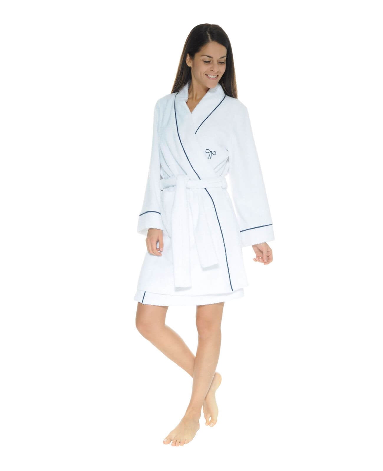  KIMONO COURT BLANC MARISE