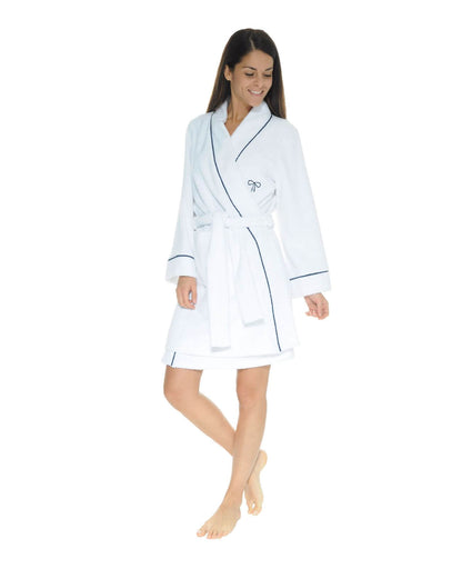  KIMONO COURT BLANC MARISE