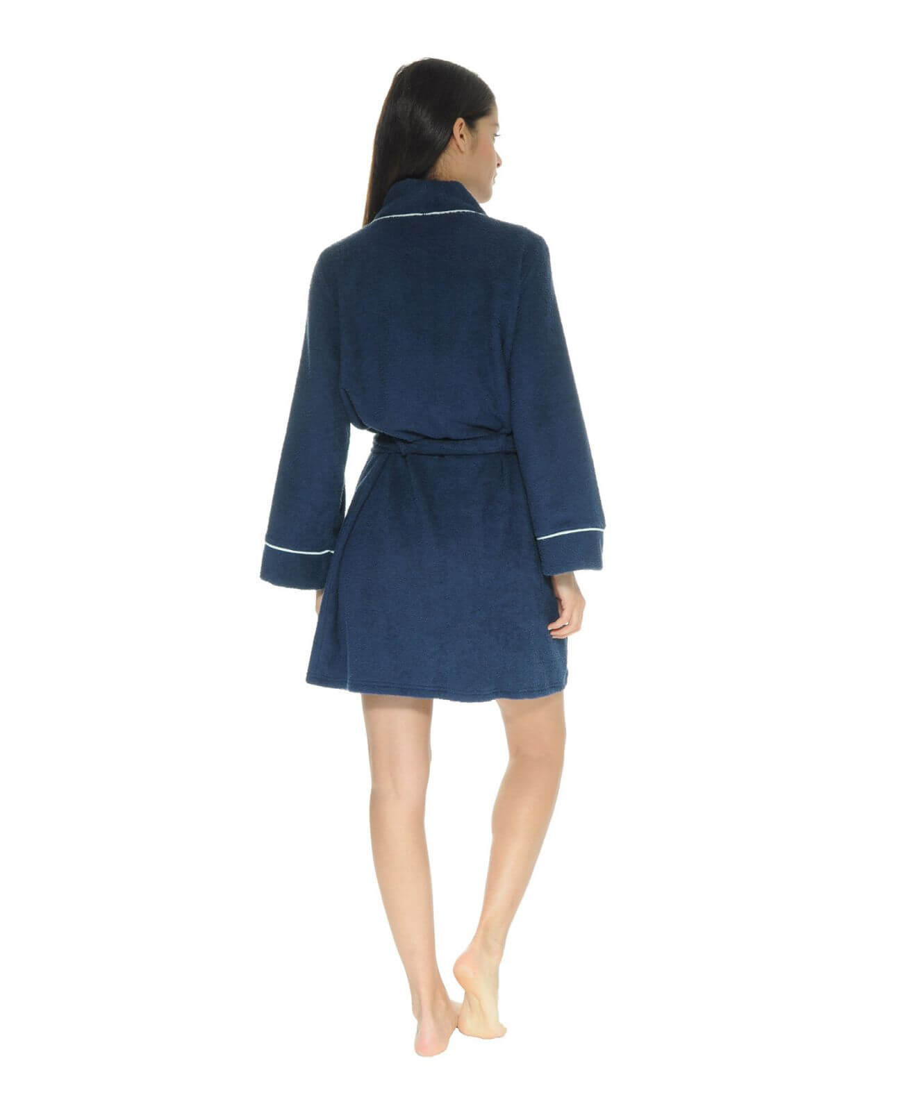  KIMONO COURT BLEU MARISE