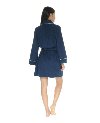  KIMONO COURT BLEU MARISE