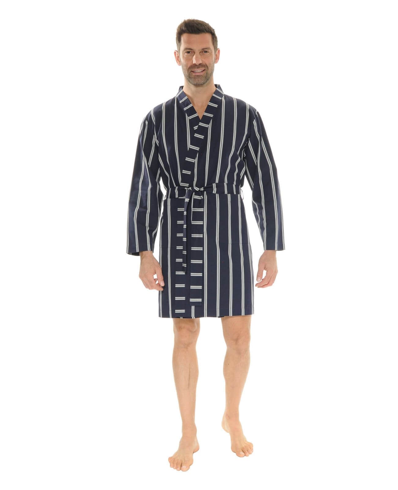  KIMONO COURT. BLEU NATYS