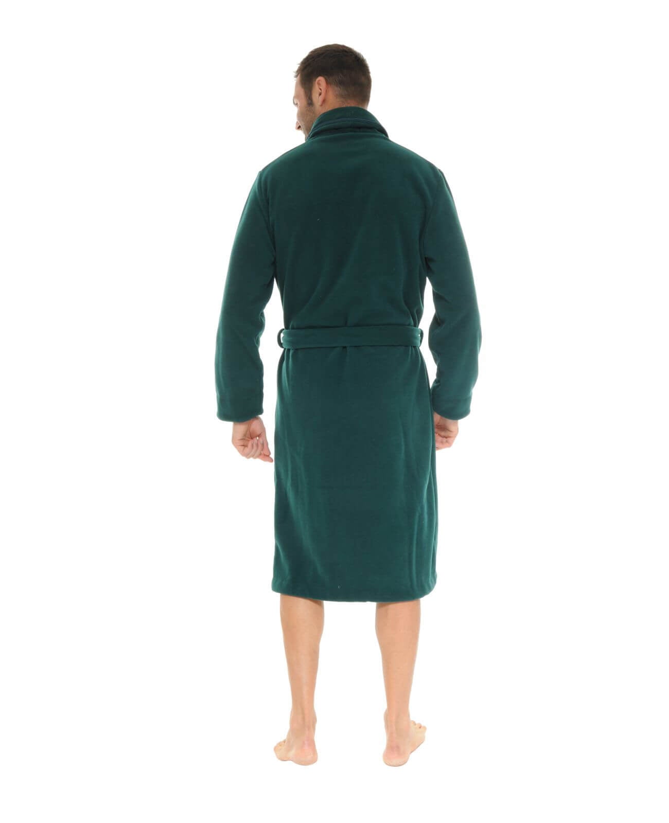  ROBE DE CHAMBRE VERT SALVADOR
