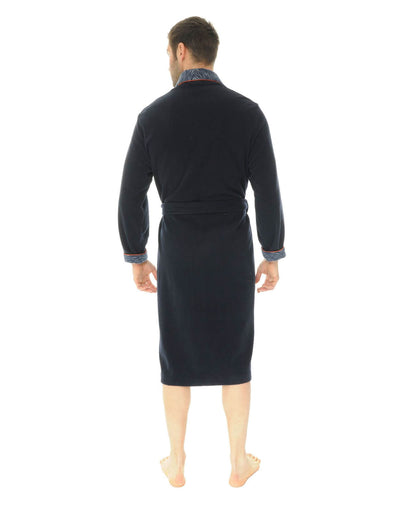  ROBE DE CHAMBRE BLEU SAMUEL