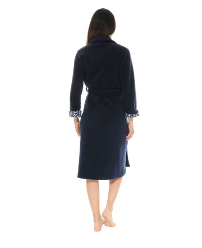  ROBE DE CHAMBRE BLEU TELIA