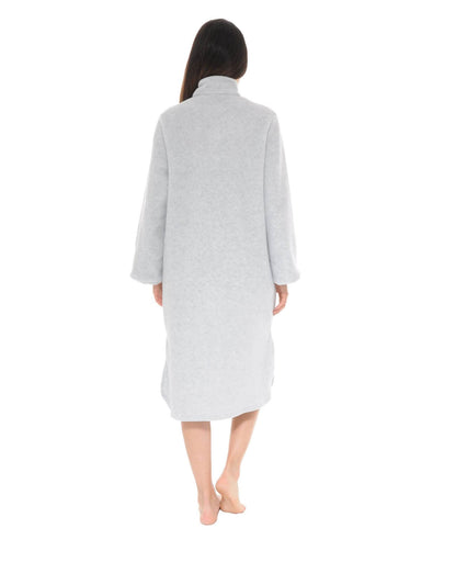  ROBE DE CHAMBRE GRIS TINAEL