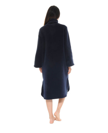  ROBE DE CHAMBRE BLEU TINAEL