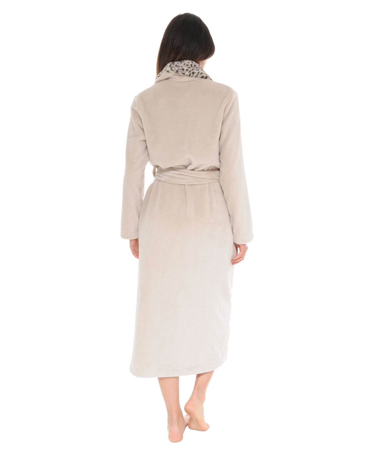  ROBE DE CHAMBRE BEIGE TONIE