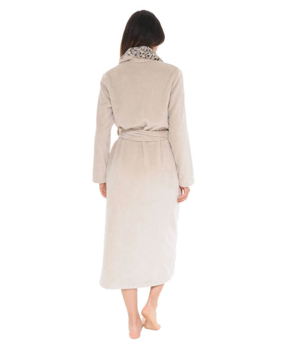  ROBE DE CHAMBRE BEIGE TONIE