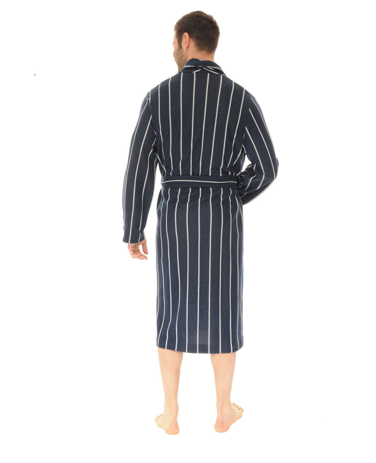  ROBE DE CHAMBRE BLEU ULRICH