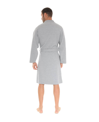 ROBE DE CHAMBRE GRIS WALBERT