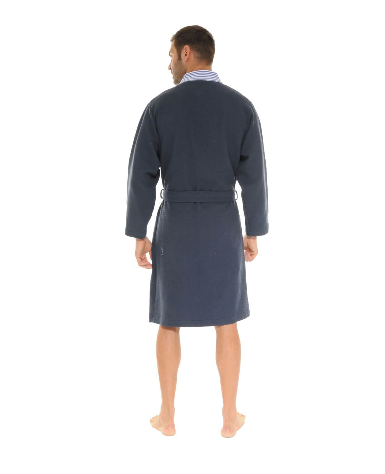  ROBE DE CHAMBRE BLEU WESTON