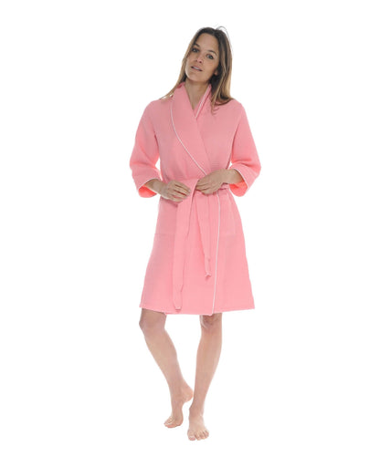 ROBE DE CHAMBRE ZIA