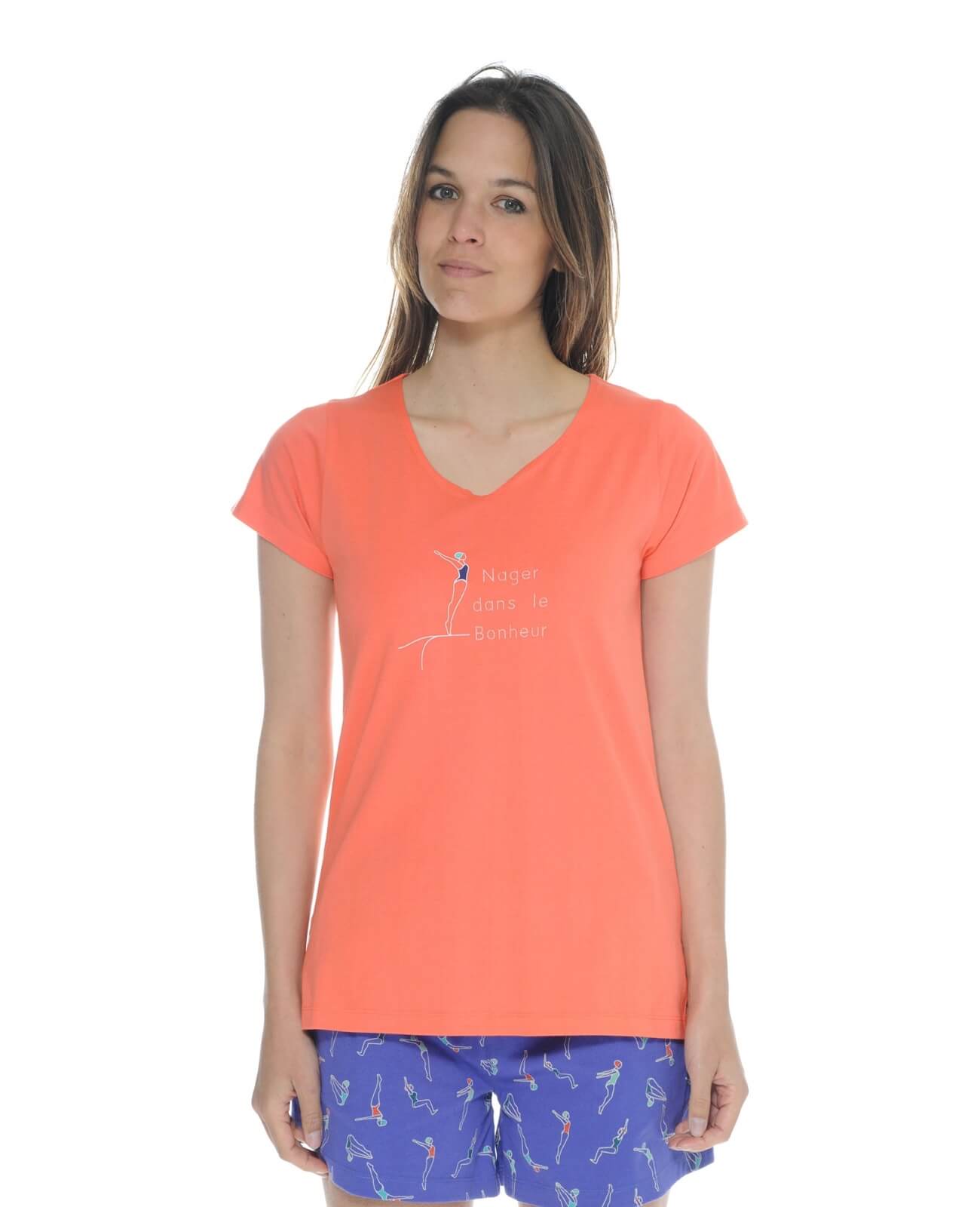  T-SHIRT .. FAUSTINE