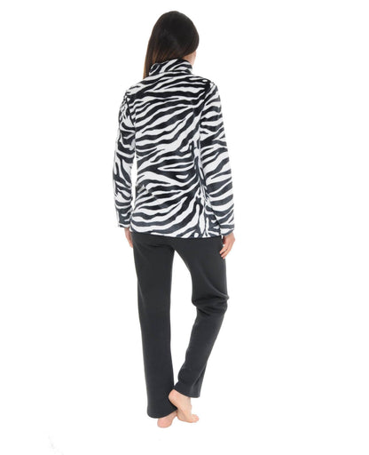  TENUE D'INTERIEUR NOIR JEBRA