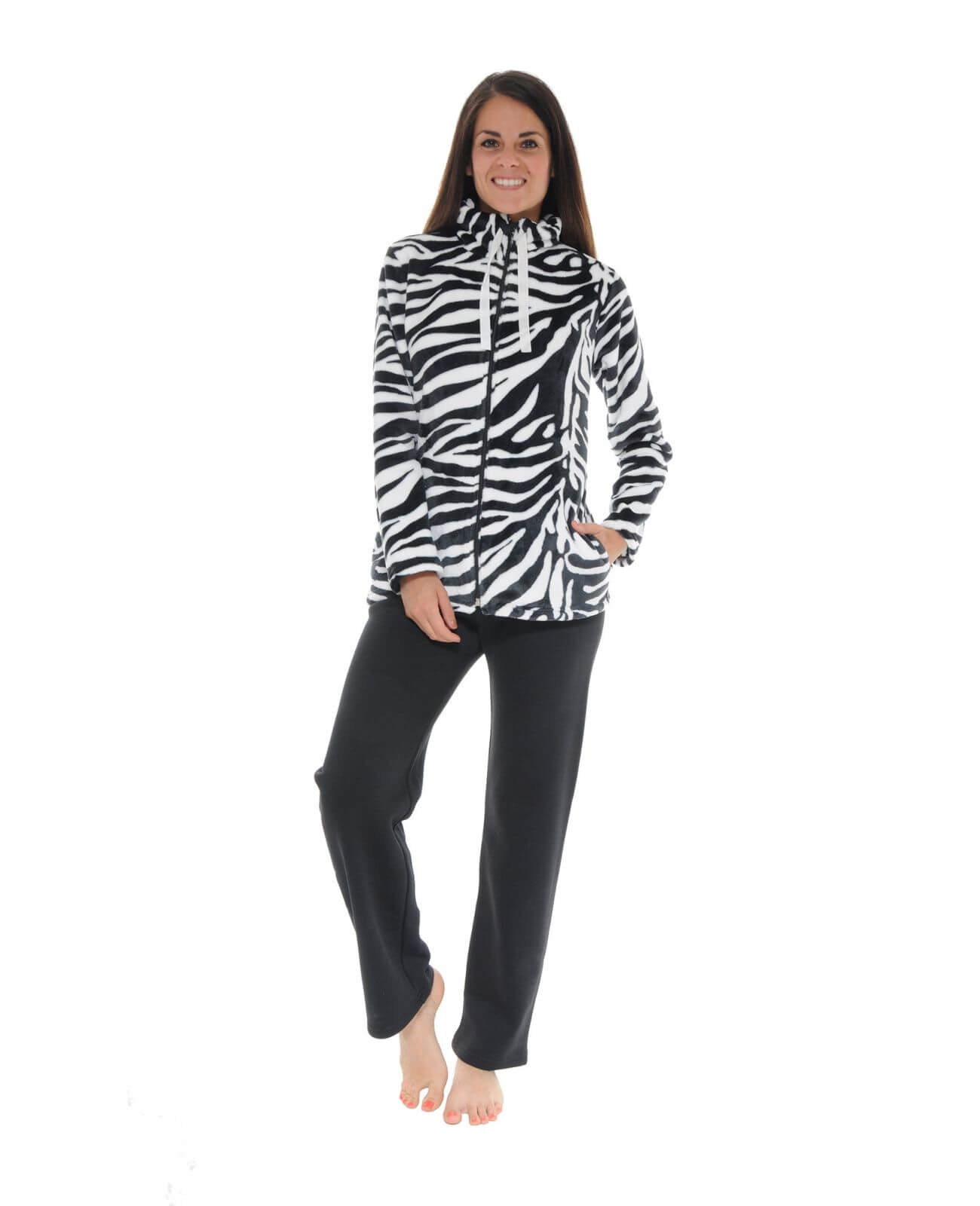  TENUE D'INTERIEUR NOIR JEBRA