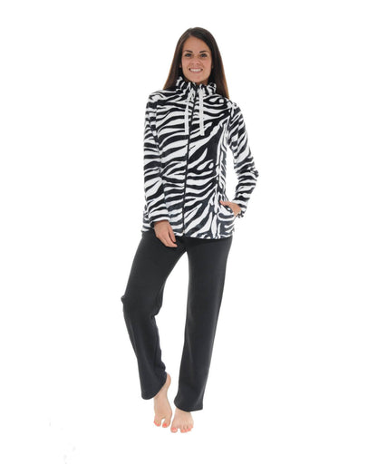  TENUE D'INTERIEUR NOIR JEBRA