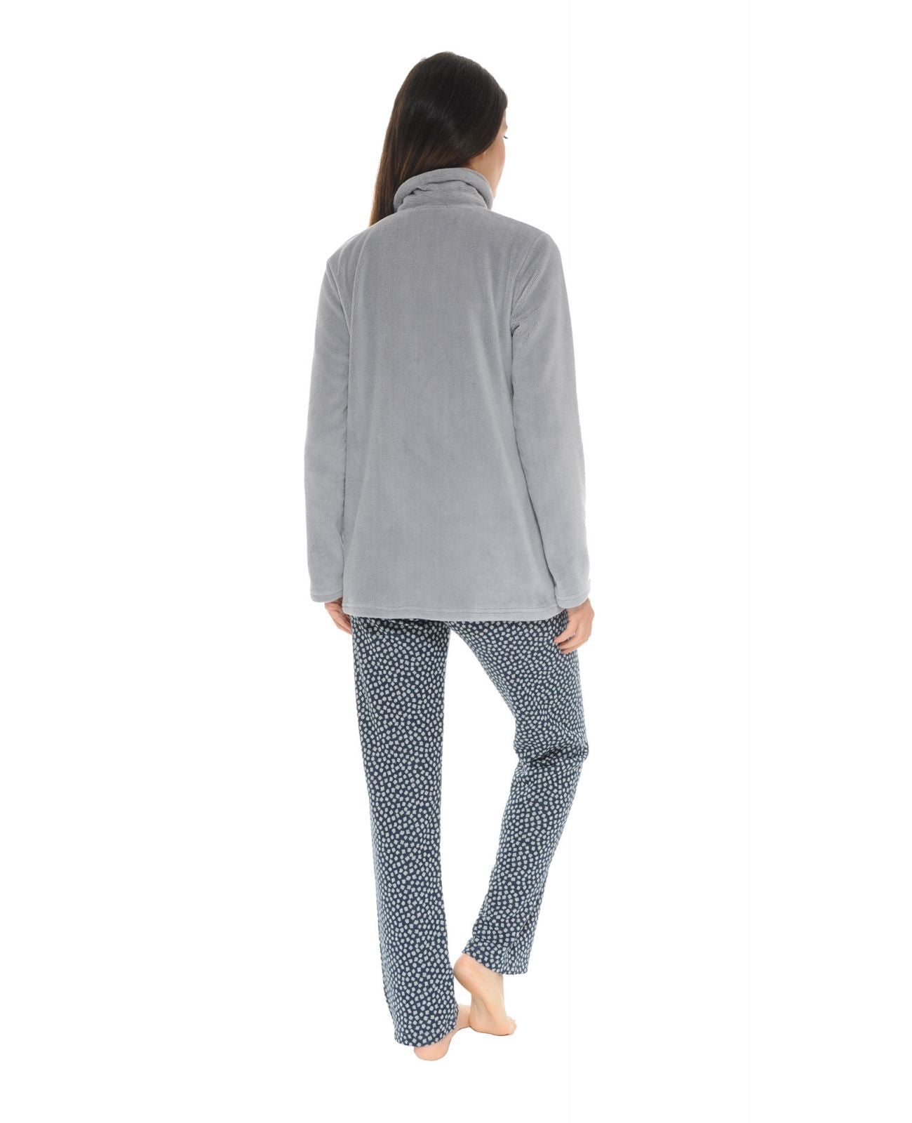  TENUE D'INTERIEUR GRIS ROXANA