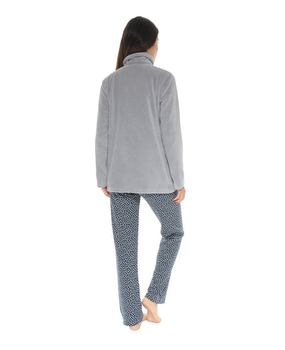  TENUE D'INTERIEUR GRIS ROXANA