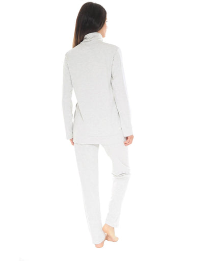  TENUE D'INTERIEUR GRIS VITALIE