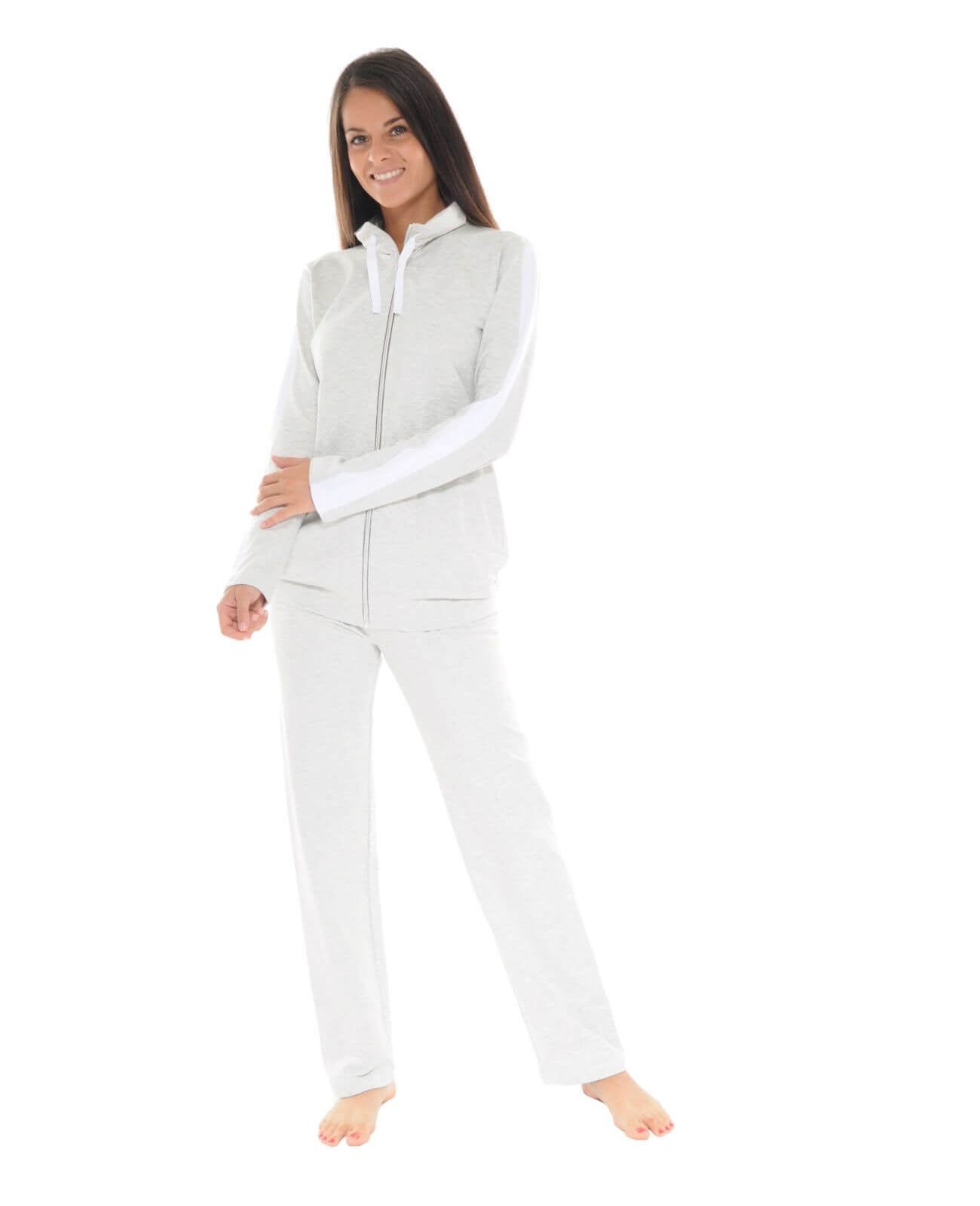  TENUE D'INTERIEUR GRIS VITALIE