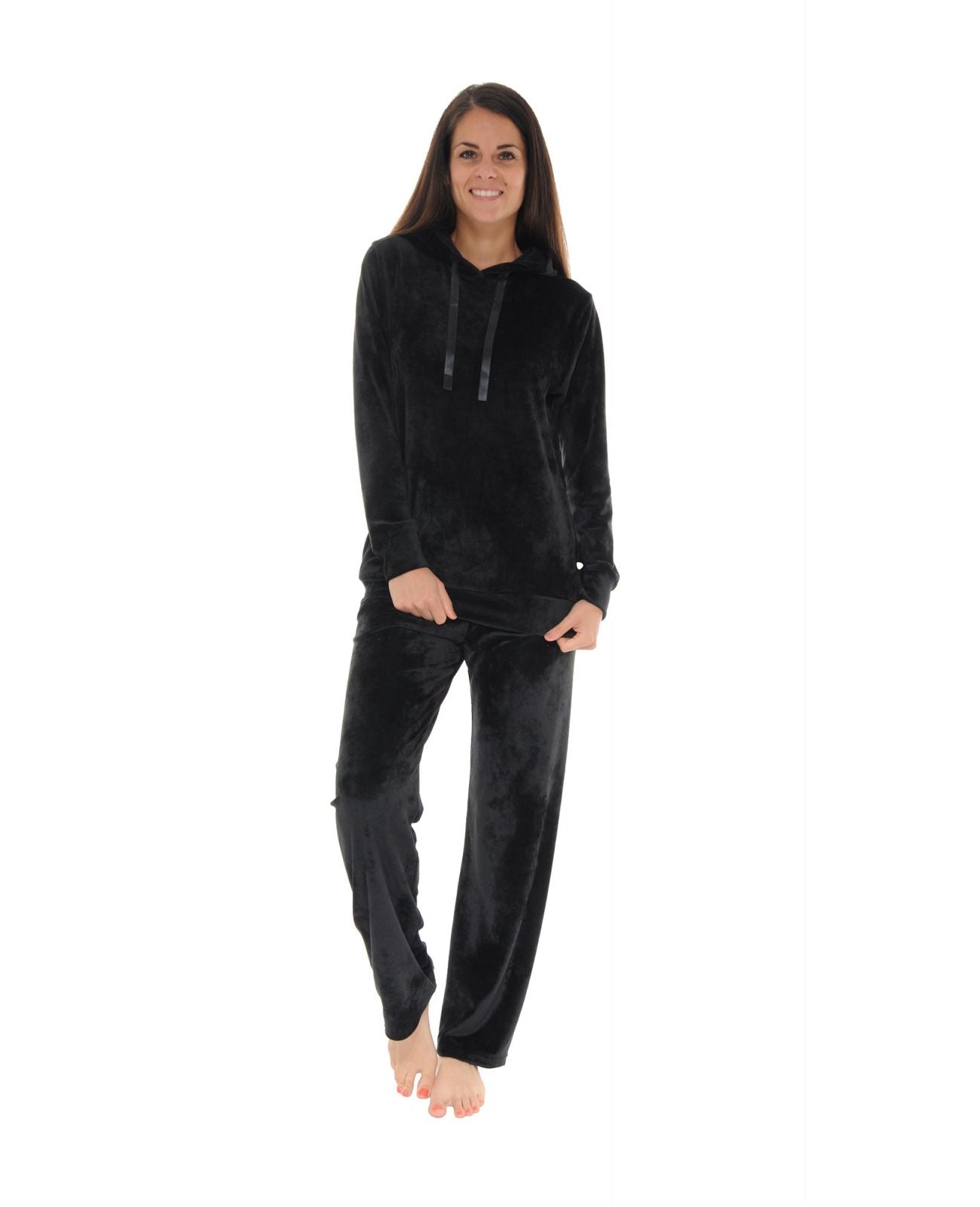  TENUE D'INTERIEUR NOIR RACKEL