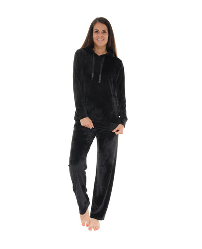  TENUE D'INTERIEUR NOIR RACKEL