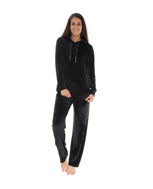  TENUE D'INTERIEUR NOIR RACKEL