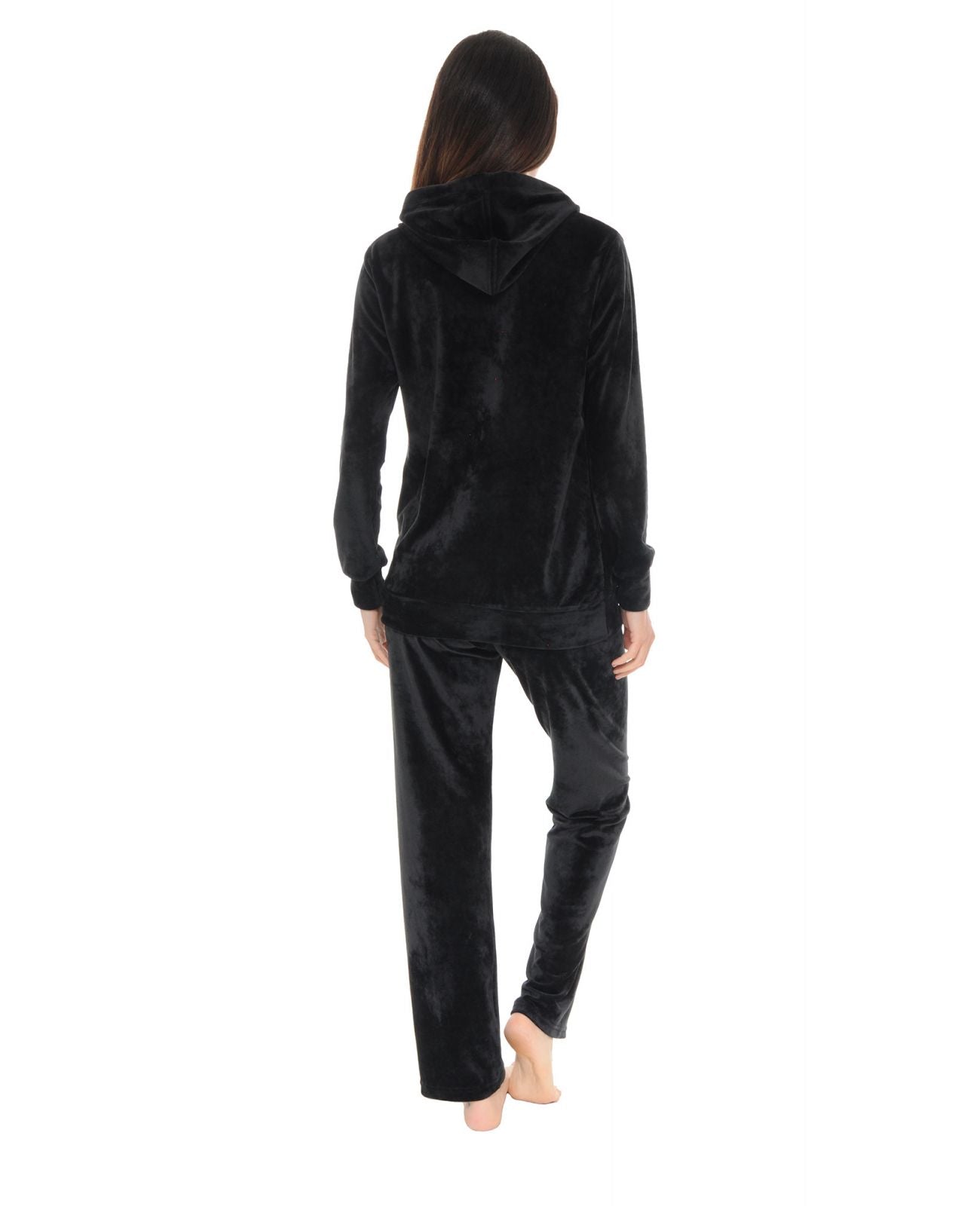  TENUE D'INTERIEUR NOIR RACKEL