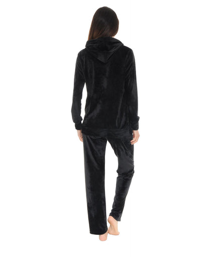  TENUE D'INTERIEUR NOIR RACKEL