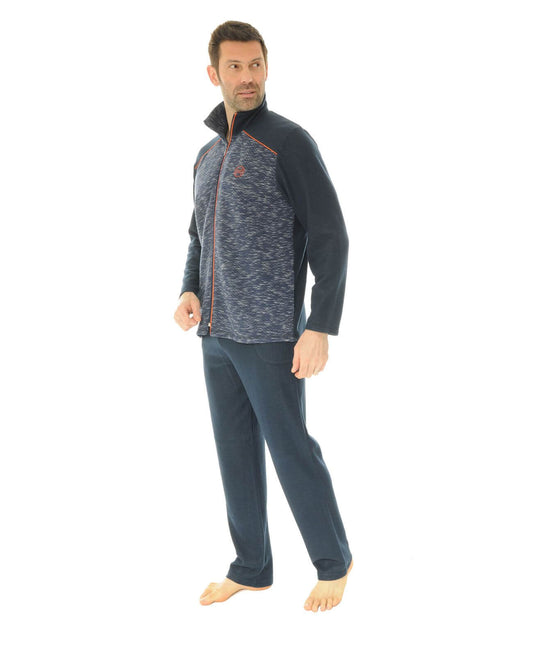  TENUE D'INTERIEUR BLEU SAMUEL