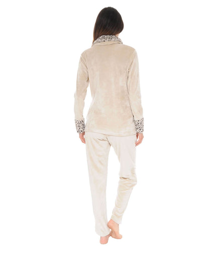  TENUE D'INTERIEUR BEIGE TELMA
