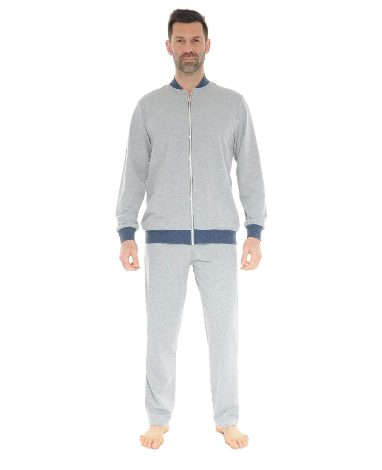  TENUE D'INTERIEUR GRIS WILDRIC