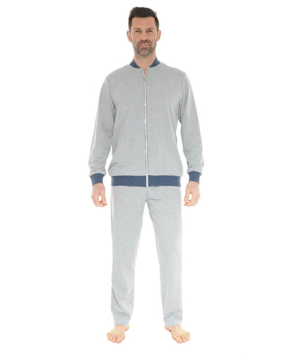  TENUE D'INTERIEUR GRIS WILDRIC