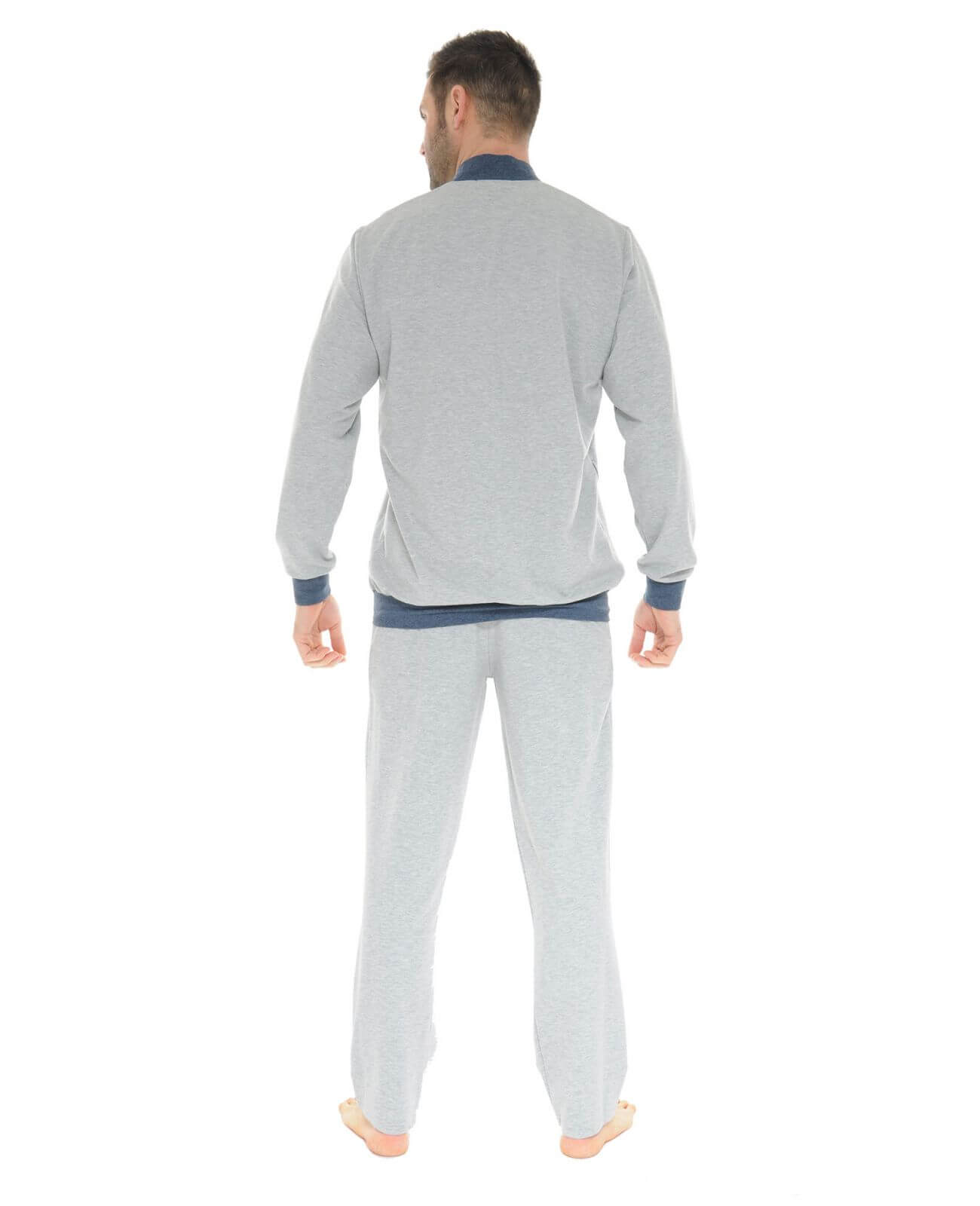  TENUE D'INTERIEUR GRIS WILDRIC