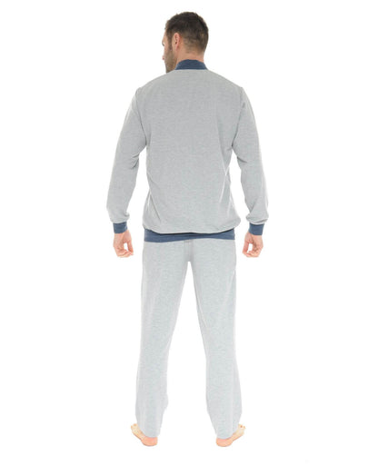  TENUE D'INTERIEUR GRIS WILDRIC